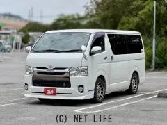 トヨタ ハイエースバン