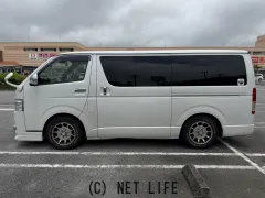 トヨタ ハイエースバン