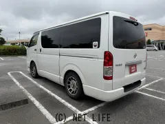 トヨタ ハイエースバン