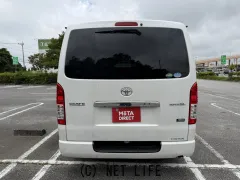 トヨタ ハイエースバン