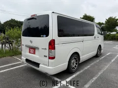 トヨタ ハイエースバン