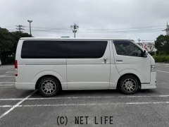 トヨタ ハイエースバン