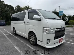 トヨタ ハイエースバン