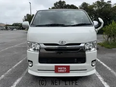 トヨタ ハイエースバン