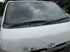 トヨタ ハイエースバン