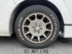 トヨタ ハイエースバン