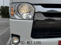 トヨタ ハイエースバン