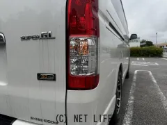 トヨタ ハイエースバン