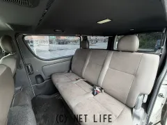 トヨタ ハイエースバン