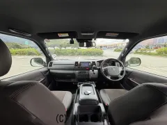 トヨタ ハイエースバン