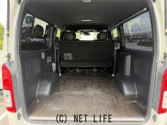 トヨタ ハイエースバン