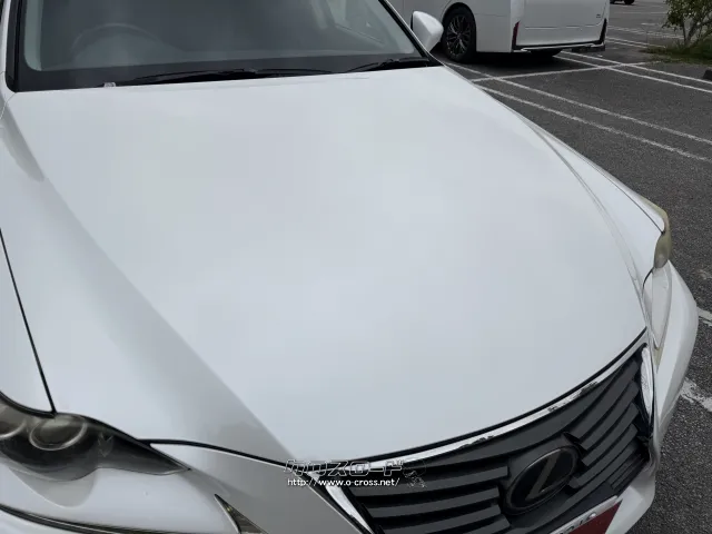 レクサス IS