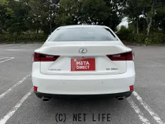 レクサス IS