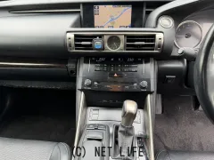 レクサス IS