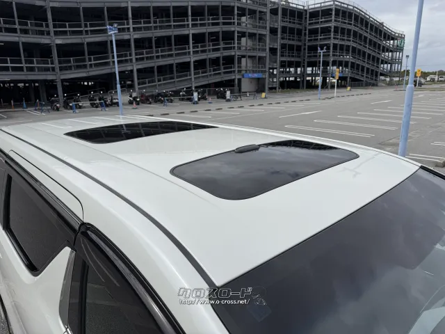 トヨタ ヴェルファイア