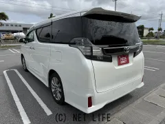 トヨタ ヴェルファイア