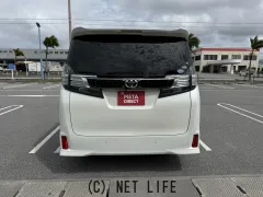 トヨタ ヴェルファイア