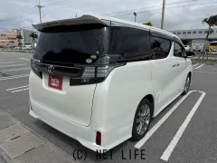 トヨタ ヴェルファイア