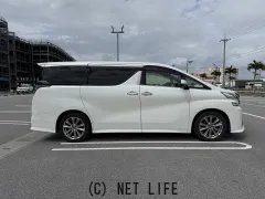 トヨタ ヴェルファイア