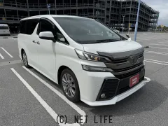 トヨタ ヴェルファイア