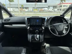 トヨタ ヴェルファイア