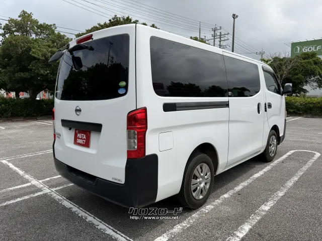 日産 NV350キャラバン