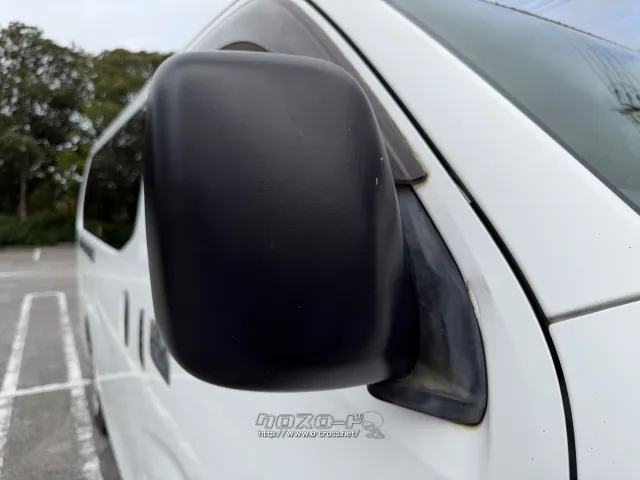 日産 NV350キャラバン