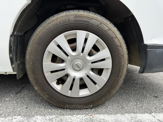 日産 NV350キャラバン