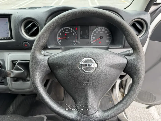 日産 NV350キャラバン