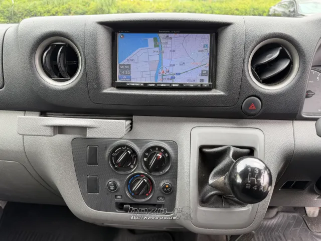 日産 NV350キャラバン