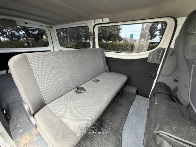 日産 NV350キャラバン