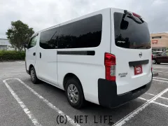 日産 NV350キャラバン