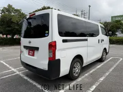 日産 NV350キャラバン