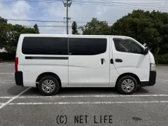日産 NV350キャラバン