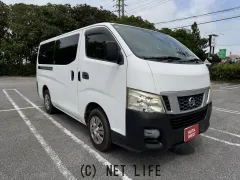 日産 NV350キャラバン