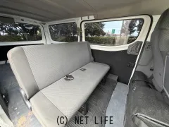 日産 NV350キャラバン