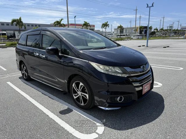 ホンダ オデッセイ