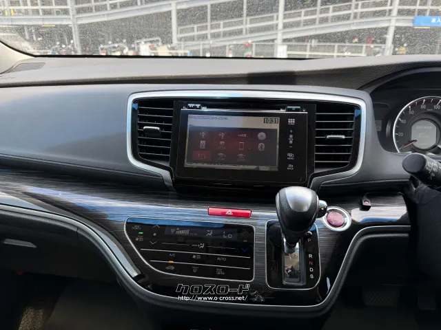 ホンダ オデッセイ