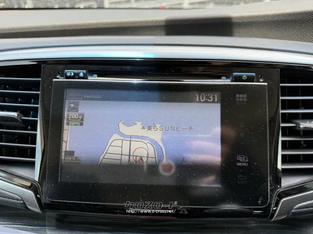 ホンダ オデッセイ