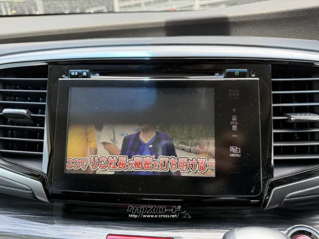 ホンダ オデッセイ