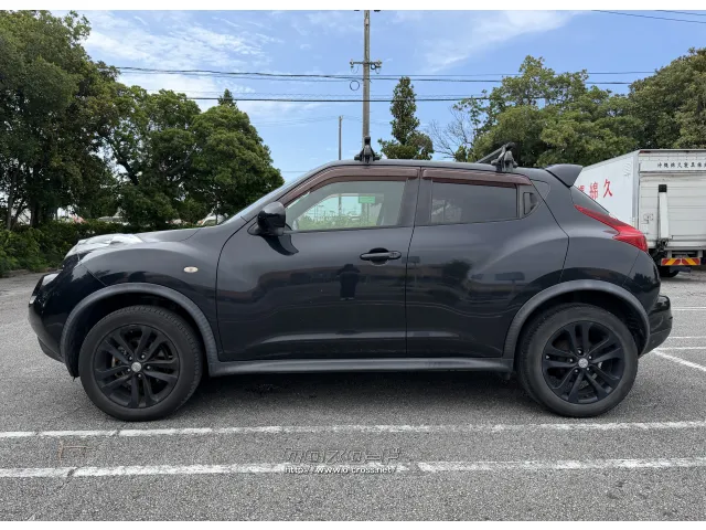 日産 ジューク