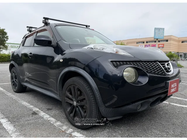 日産 ジューク