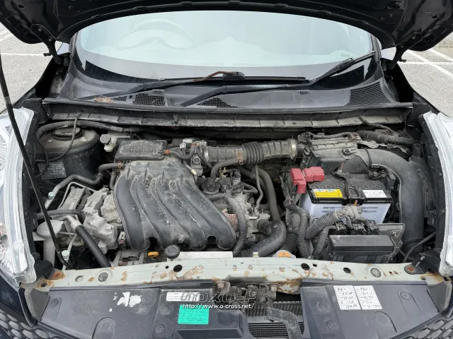 日産 ジューク