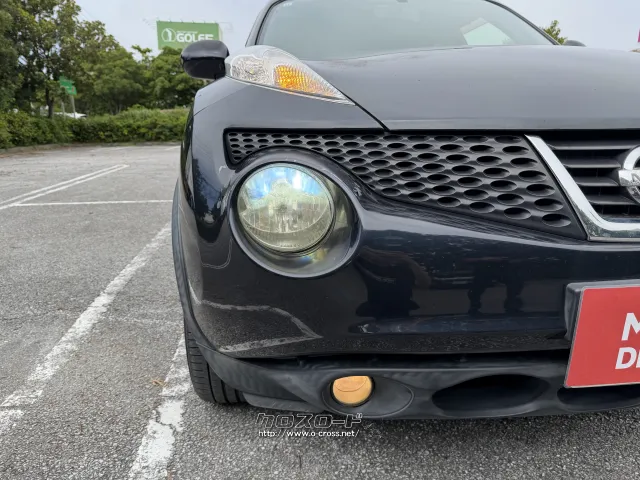 日産 ジューク