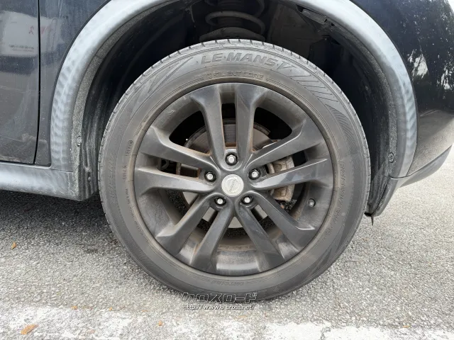 日産 ジューク
