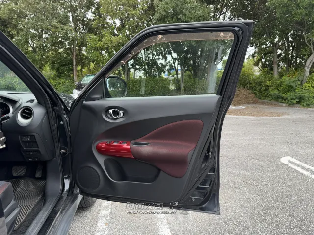 日産 ジューク