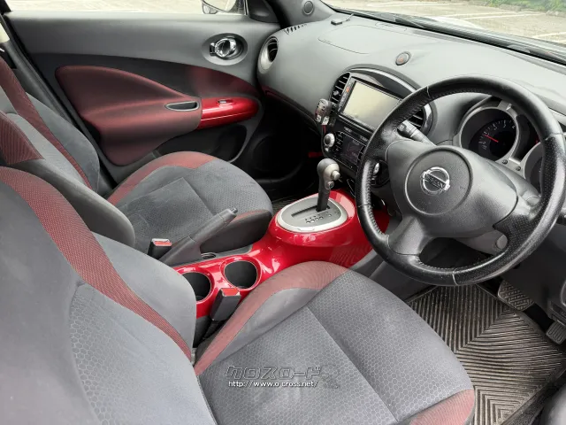 日産 ジューク