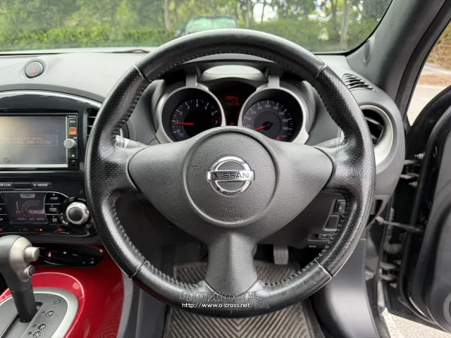 日産 ジューク