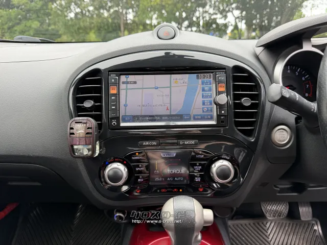 日産 ジューク