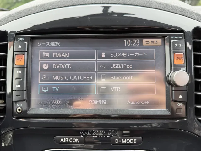 日産 ジューク